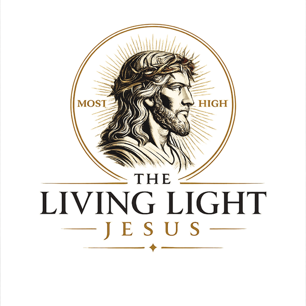 The Living Light Jesus